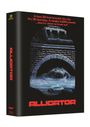 Lewis Teague: Der Horror-Alligator (Ultra HD Blu-ray & Blu-ray im Mediabook), UHD,BR