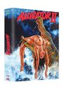 Jon Hess: Alligator 2 - Die Mutation (Blu-ray & DVD im Mediabook), BR