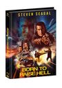 Lauro Chartrand: Born to Raise Hell (Blu-ray & DVD im wattierten Mediabook), BR,DVD,DVD