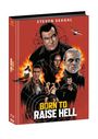 Lauro Chartrand: Born to Raise Hell (Blu-ray & DVD im Mediabook), BR,DVD,DVD