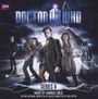 Doctor Who Series 6, CD
