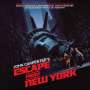 : Escape From New York (DT: Die Klapperschlange), CD