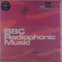: BBC Radiophonic Music (remastered) (Clear W/ Pink Splatter Vinyl), LP