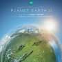 : Planet Earth II (Deluxe-Edition), LP,LP,CD,CD,CD