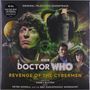 Carey Blyton: Doctor Who - Revenge Of The Cybermen, LP,LP