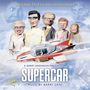 Barry Gray: Supercar (Original TV Soundtrack) (Sherbet Lemon Vinyl), LP,LP