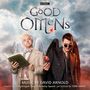 David Arnold: Good Omens (Heavenly Blue & Hellish Red Vinyl), LP,LP