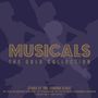 Musicals Gold Collection, CD