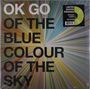 Ok Go: Of The Blue Colour Of The Sky (180g) (Limited Edition) (Lemon Vinyl), LP