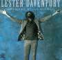 Lester Davenport: When The Blues Hit You, CD