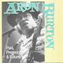 Aron Burton: Past, Present, & Future, CD