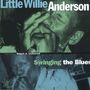 Little Willie Anderson: Swinging The Blues, CD