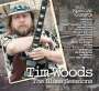 Tim Woods: The Blues Sessions, CD