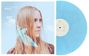 Julie Malia (aka Jule Malischke): Seagull (180g) (Baby Blue Marble Vinyl), LP