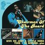 Chairmen Of The Board: Give Me Just A Little More Time, CD,CD