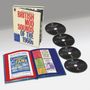 : Eddie Piller Presents: British Mod Sounds Of The 60s, CD,CD,CD,CD