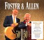 Mick Foster & Tony Allen: 50 At 50, CD,CD