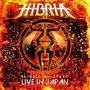 Hibria: Blinded By Tokyo: Live In Japan, CD