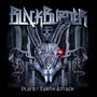 Blackburner: Planet Earth Attack, CD