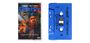 Links Schrift: "Kurupt x DJ Battlecat - Tales from my Hood", "Let me tell yall something". Rechts: Blaue Kassette, gleiche Titel.