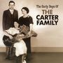 The Carter Family: Come Back Home: The Early Days Of The Carter Family, CD