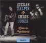 Kieran Halpin & Chris Jones: Live In Holland Part 2, CD