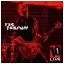 Kris Pohlmann: 10 Years Live, CD