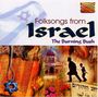 The Burning Bush: Folksongs From Israel, CD