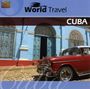 Grupo Cimarrón De Cuba: World Travel: Cuba, CD