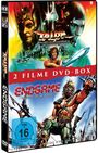 Joe D'Amato: Endgame - Das letzte Spiel mit dem Tod / Talon - Im Kampf gegen das Imperium, DVD,DVD