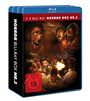 : Horror Blu-ray Box Nr. 3 (Blu-ray), BR,BR,BR