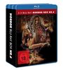 : Horror Blu-ray Box Nr. 6 (Blu-ray), BR,BR,BR