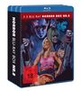 : HORROR BLU-RAY BUNDLE NR. 8  [3 BRs], BR,BR,BR