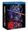 : SLASHER BLU-RAY BUNDLE NR. 4  [3 BRs], BR,BR,BR