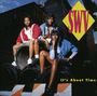SWV: It's About Time, CD