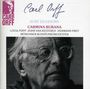 Carl Orff (1895-1982): Carmina Burana, CD