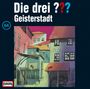 : Die drei ??? (Folge 064) - Geisterstadt, CD