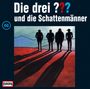 : Die drei ??? (Folge 066) und die Schattenmänner, CD