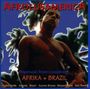 : Afrolusamerica, CD