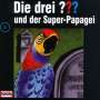 : Die drei ??? (Folge 001) und der Super-Papagei, CD