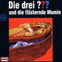 : Die drei ??? (Folge 010) und die flüsternde Mumie, CD