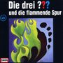 : Die drei ??? (Folge 020) und die flammende Spur, CD