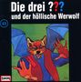 : Die drei ??? (Folge 043) und der höllische Werwolf, CD