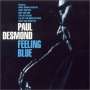 Paul Desmond: Feeling Blue, CD