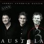 Austria 3   (Ambros / Danzer/Fendrich): Austria 3 - Live, CD