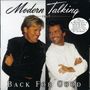 Modern Talking: Back For Good, CD