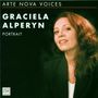 : Graciela Alperyn singt Arien, CD