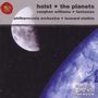 Gustav Holst: The Planets op.32, CD