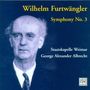 Wilhelm Furtwängler: Symphonie Nr.3, CD