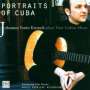 : Johannes Tonio Kreusch - Portraits of Cuba, CD